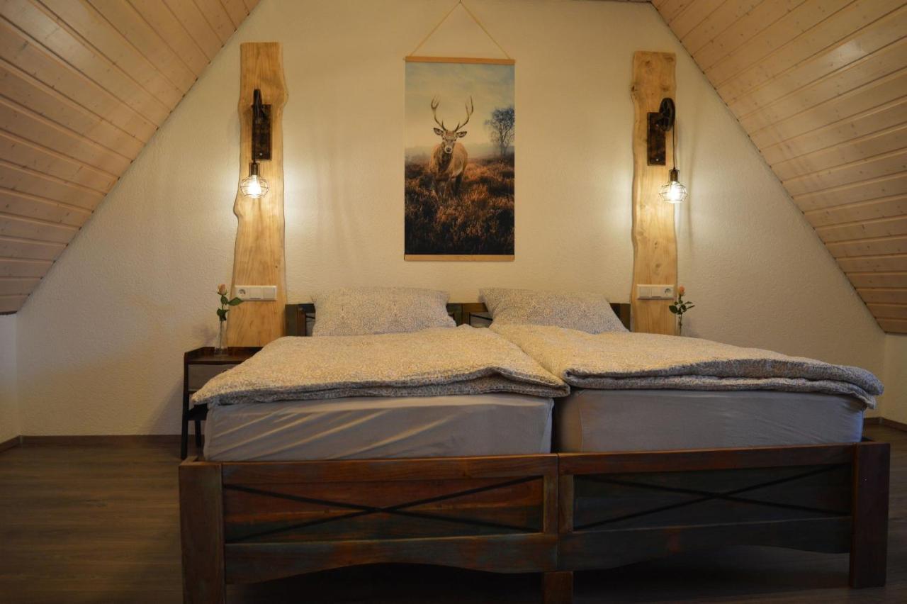 Ferienwohnung Kappelblick Kappelrodeck Extérieur photo