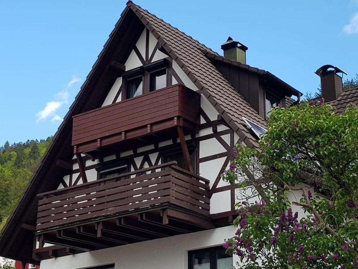 Ferienwohnung Kappelblick Kappelrodeck Extérieur photo