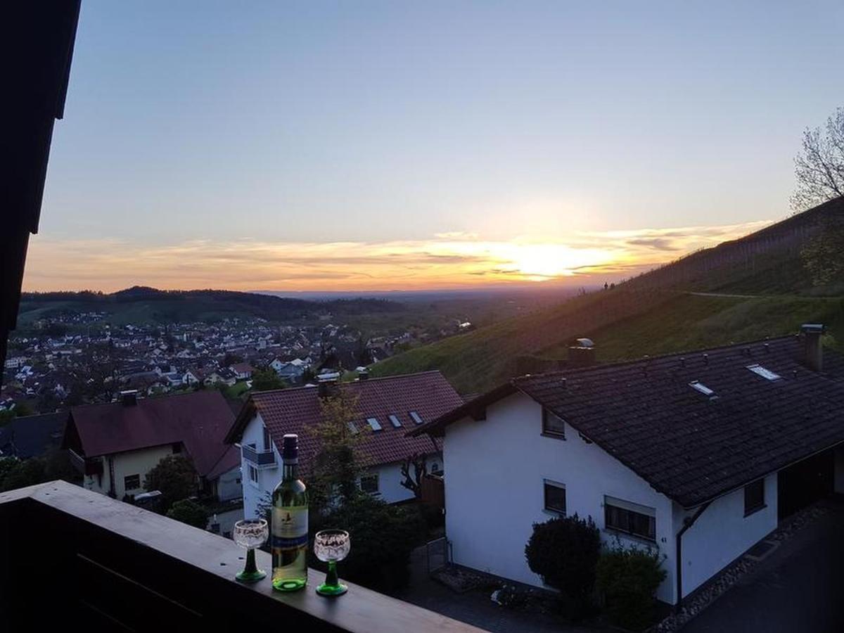 Ferienwohnung Kappelblick Kappelrodeck Extérieur photo