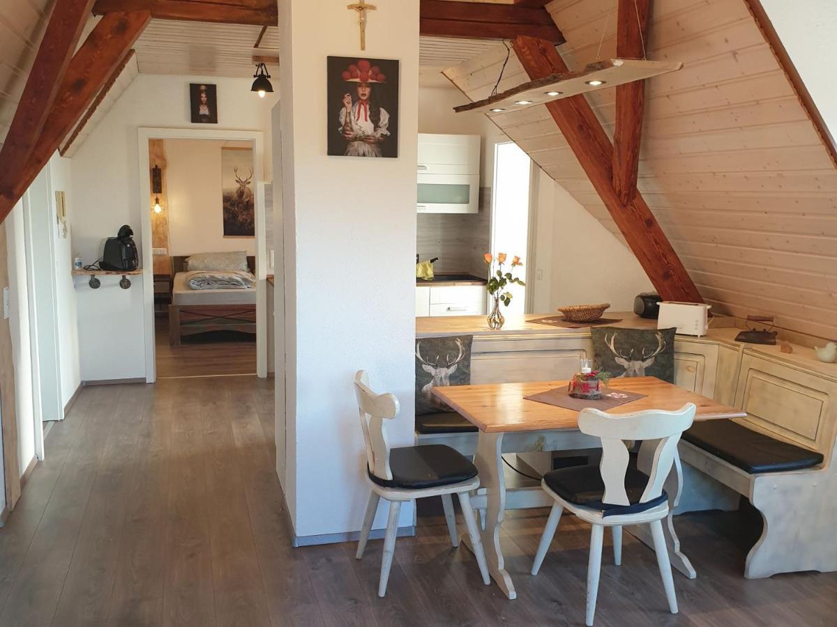 Ferienwohnung Kappelblick Kappelrodeck Extérieur photo